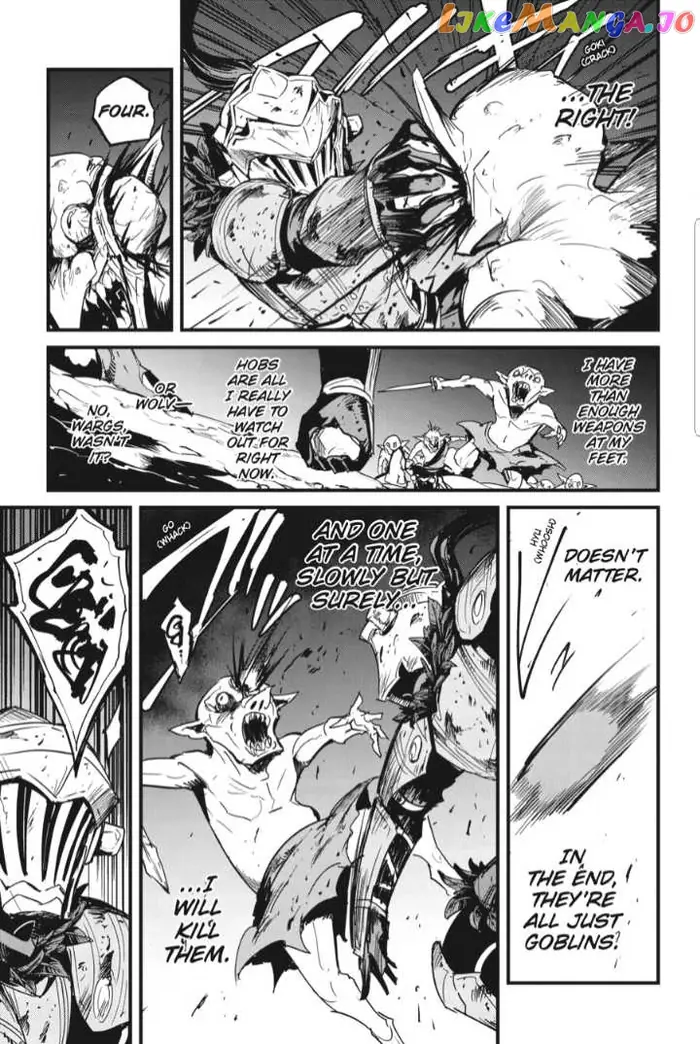 Goblin Slayer: Side Story Year One Chapter 71 image 13_optimized